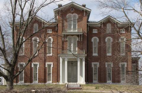 White Hall State Historic Site