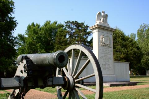 Tupelo National Battlefield