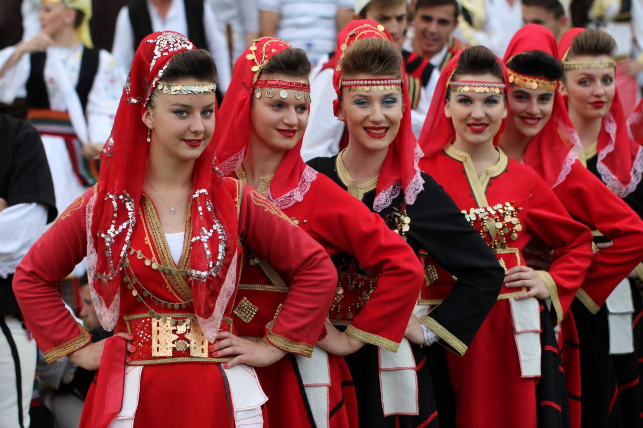 Local traditions - Albania