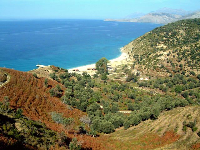 Local food and drinks - Albania