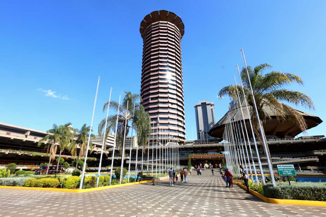 Nairobi
