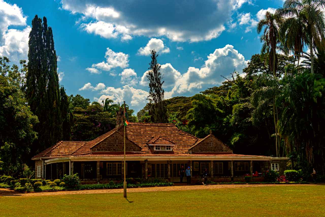 Nairobi