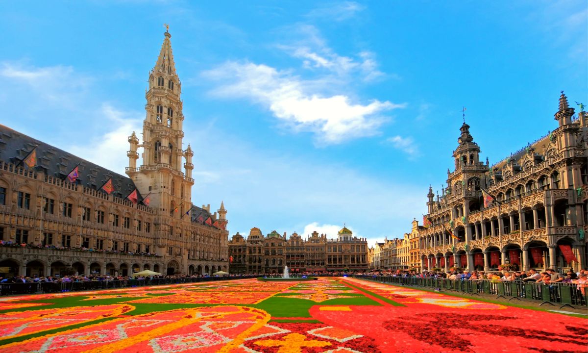 Belgium