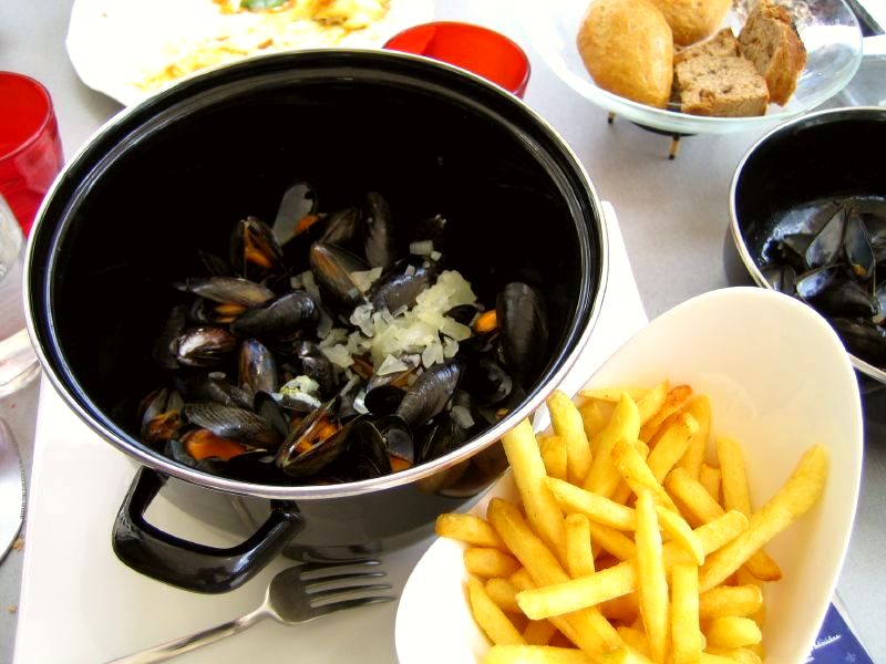 Local food and drinks - Leuven