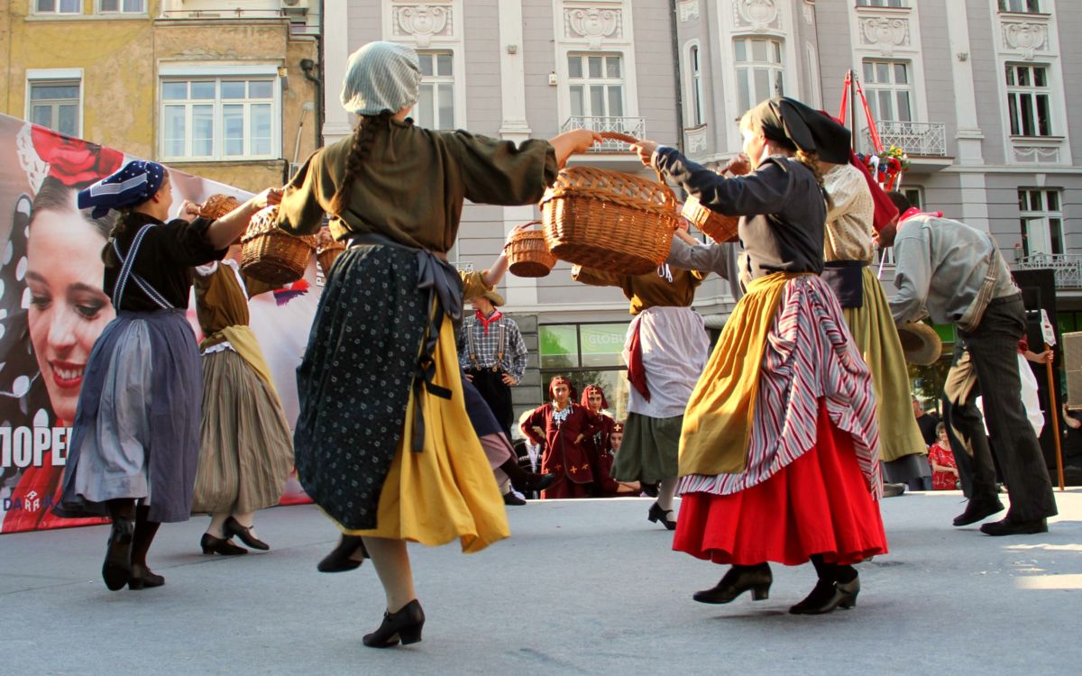 Local traditions - Leuven