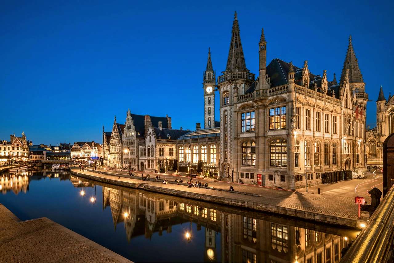 Belgium