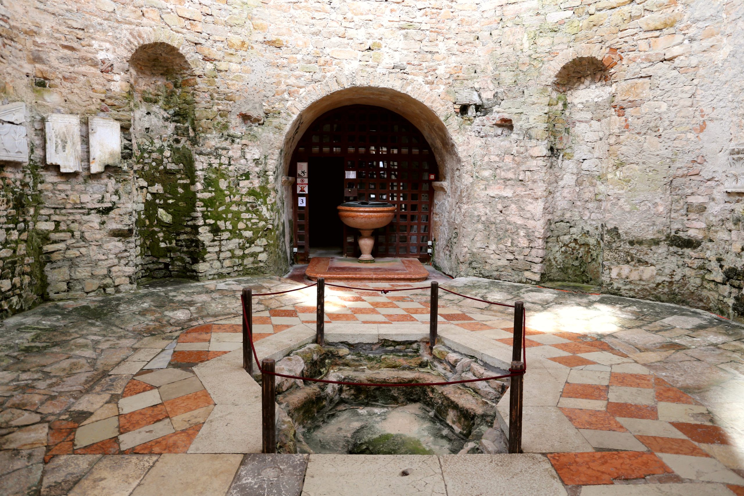Explore the history of Poreč