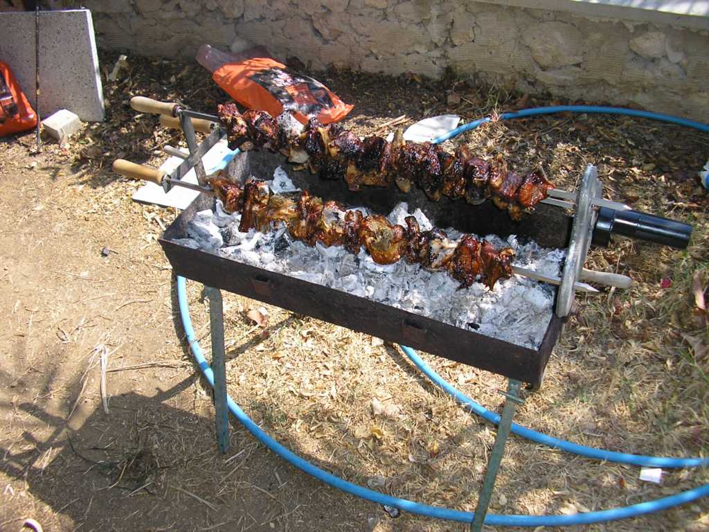 Local food and drinks - Cyprus