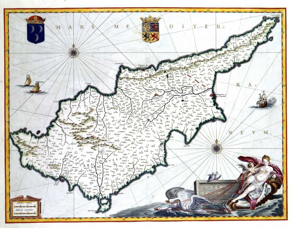 History - Cyprus