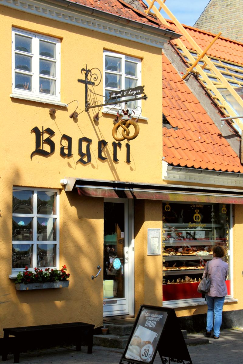 Local traditions - Skagen