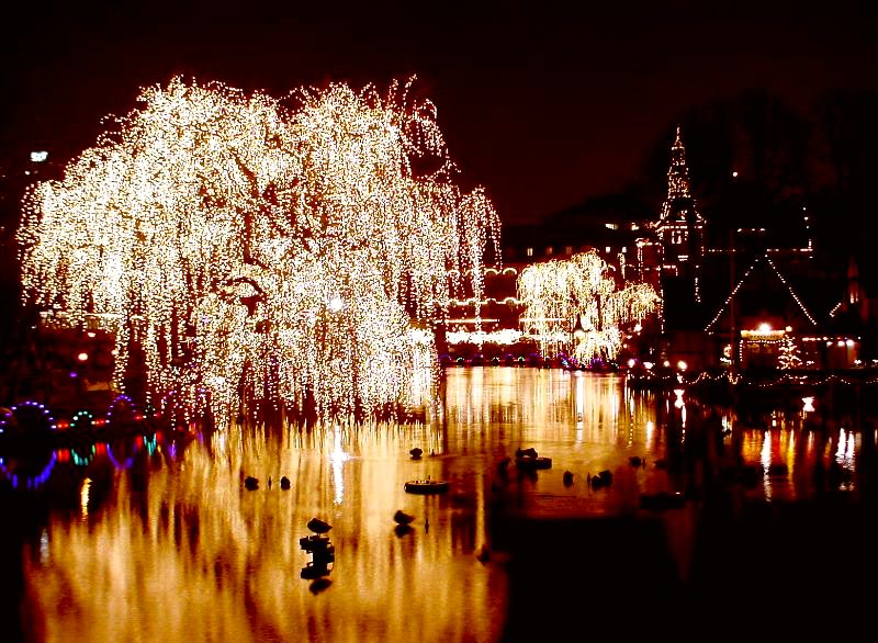 Experience the magic of Tivoli Gardens
