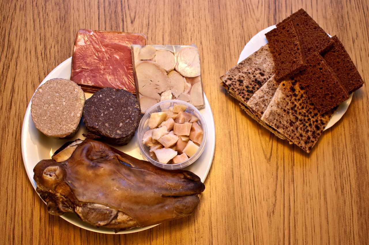 Local traditions - Reykjavik