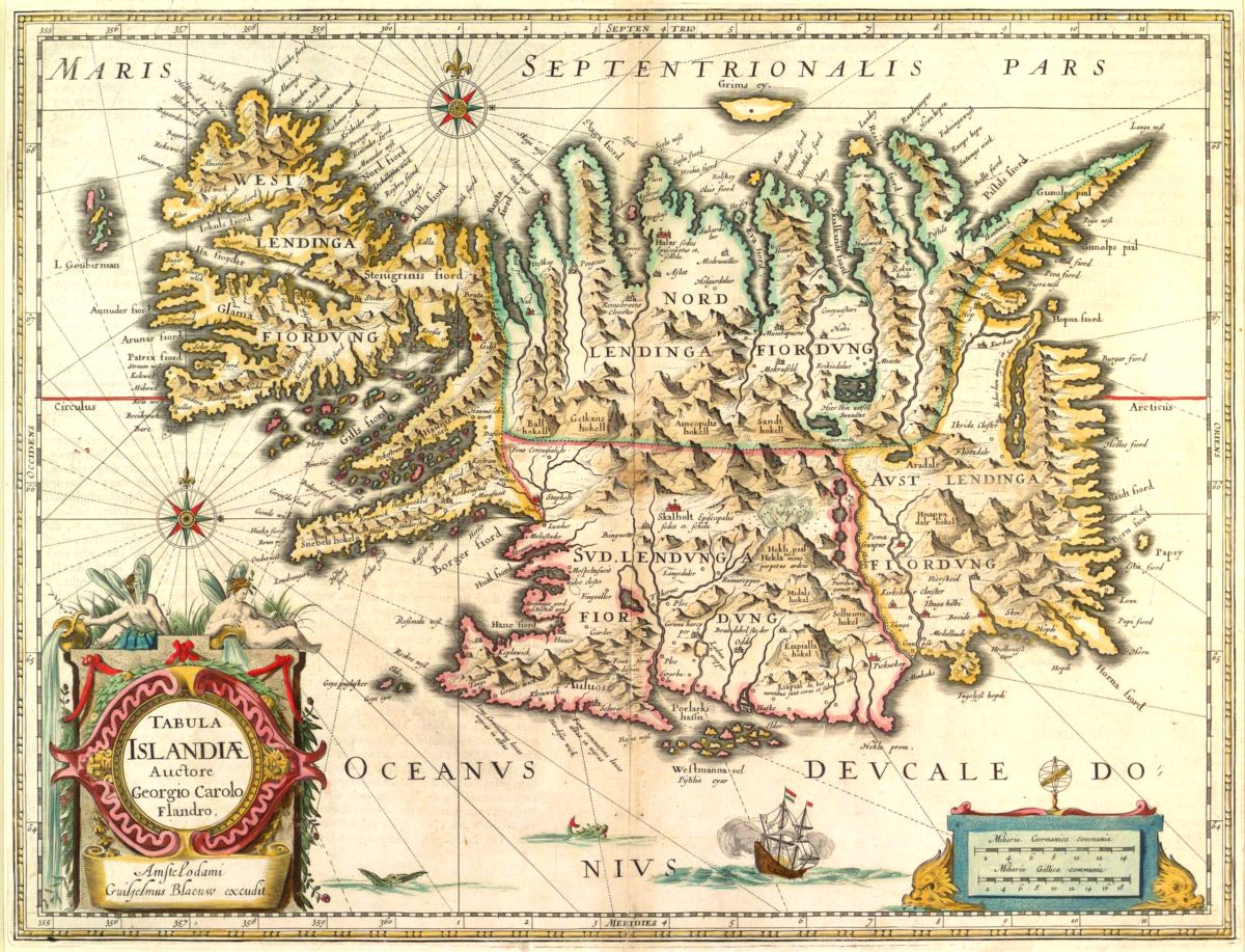 History - Iceland