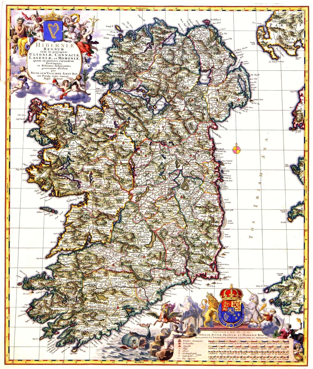 History - Ireland