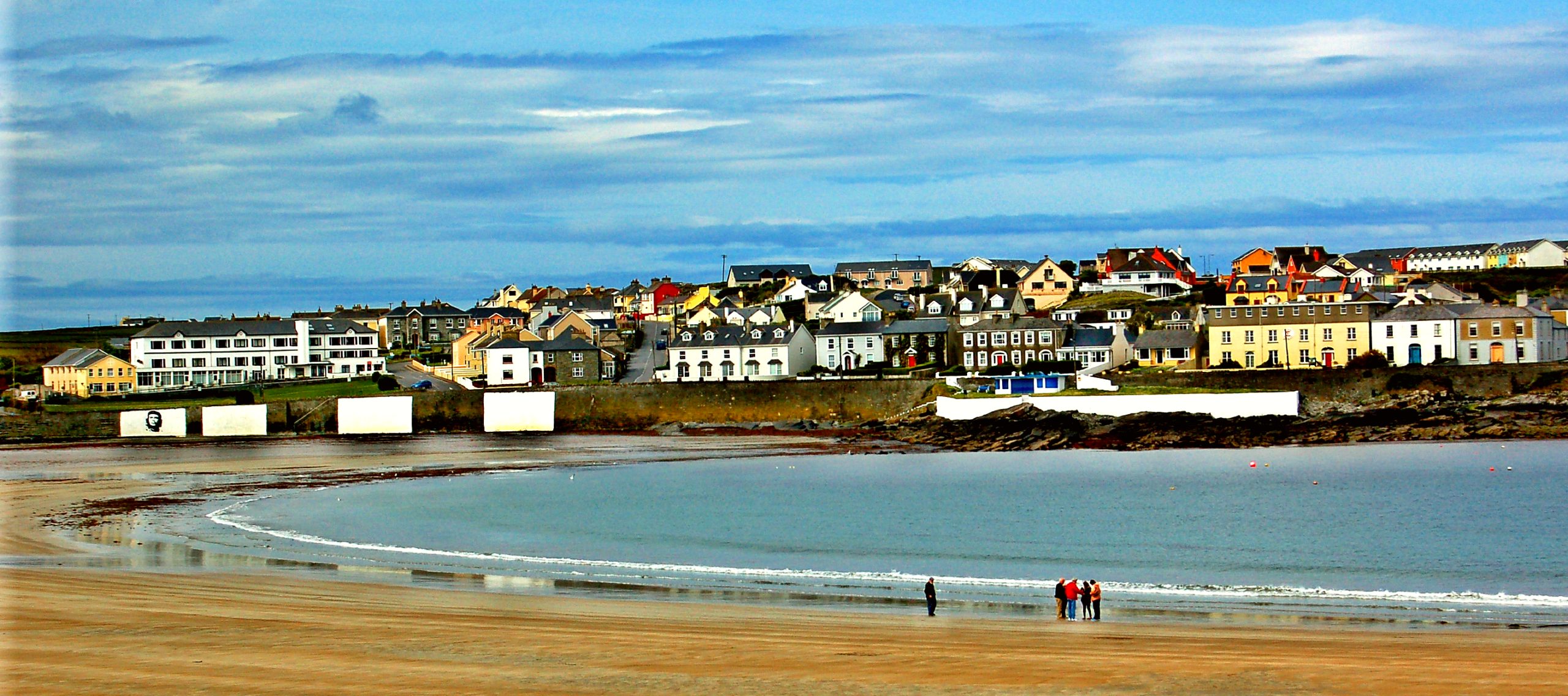 Kilkee's coastline invites exploration