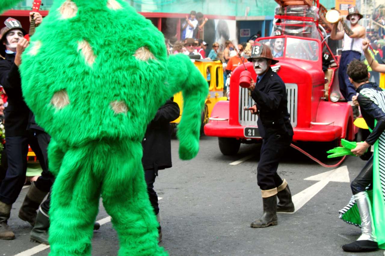 The Galway Arts Festival