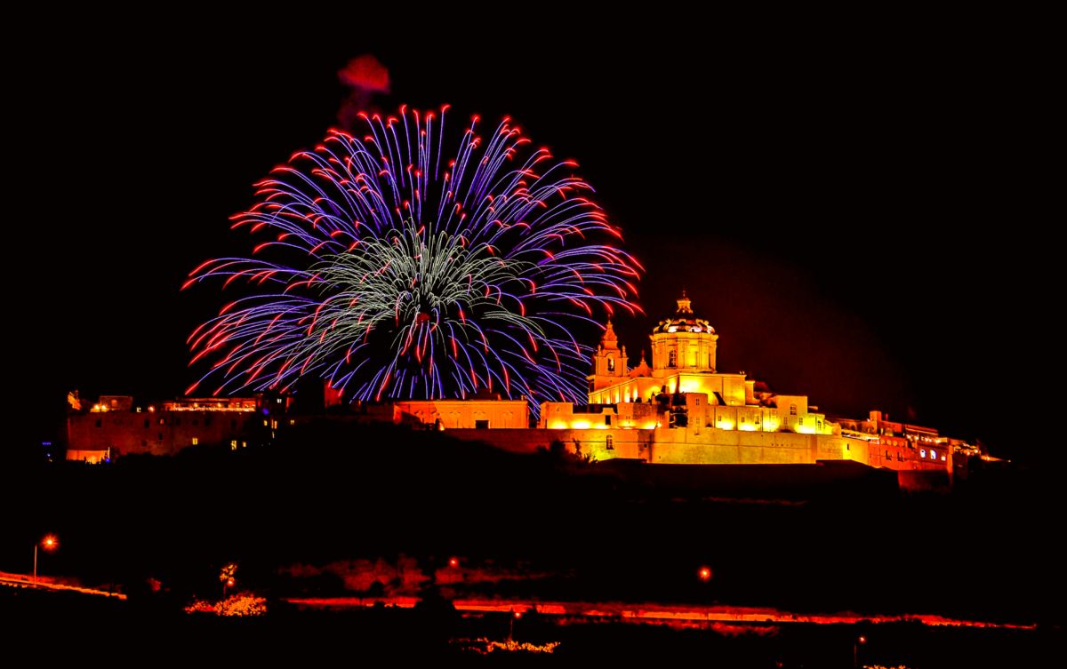 Local traditions - Mdina