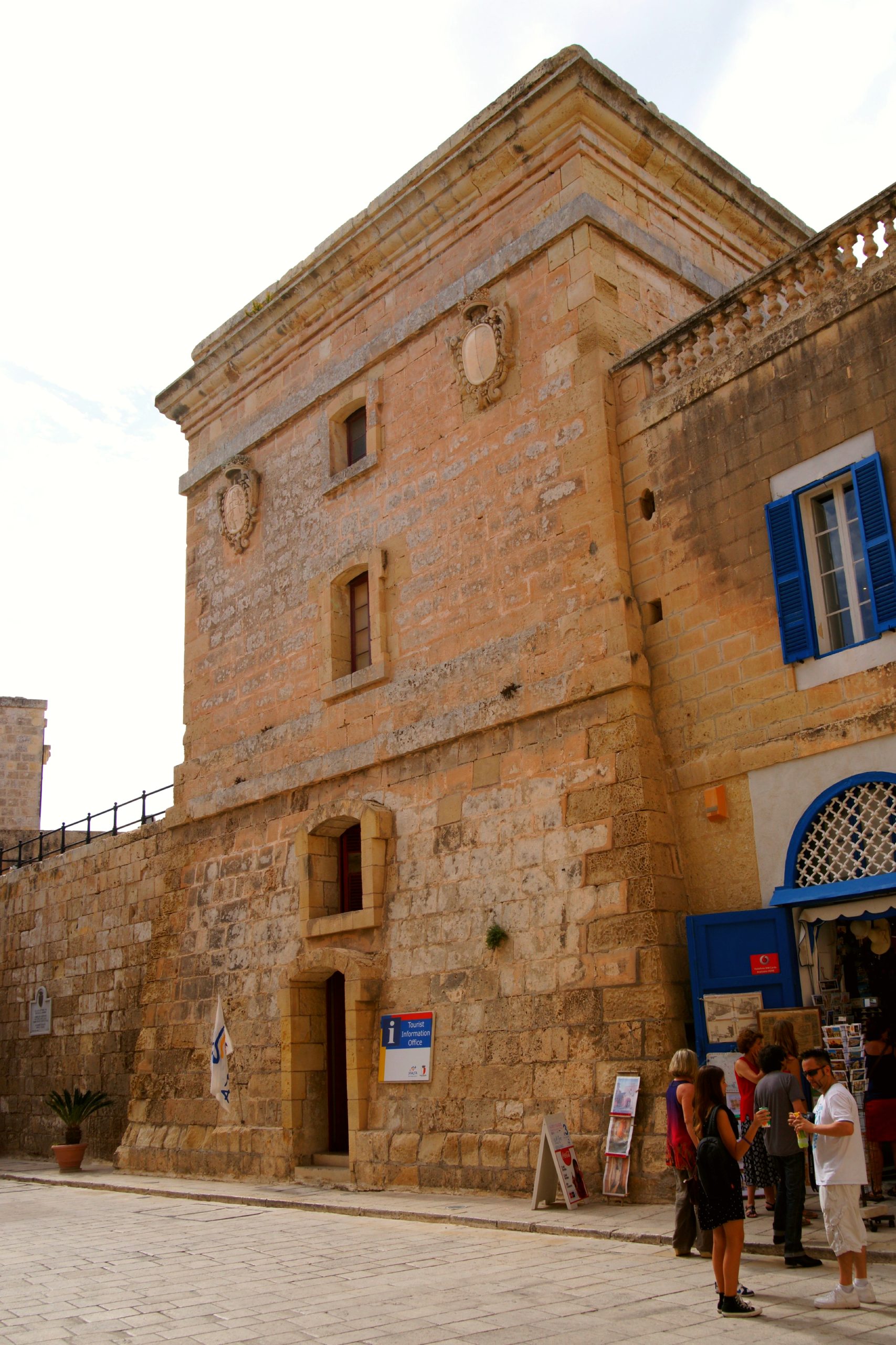 Step back in time in Mdina