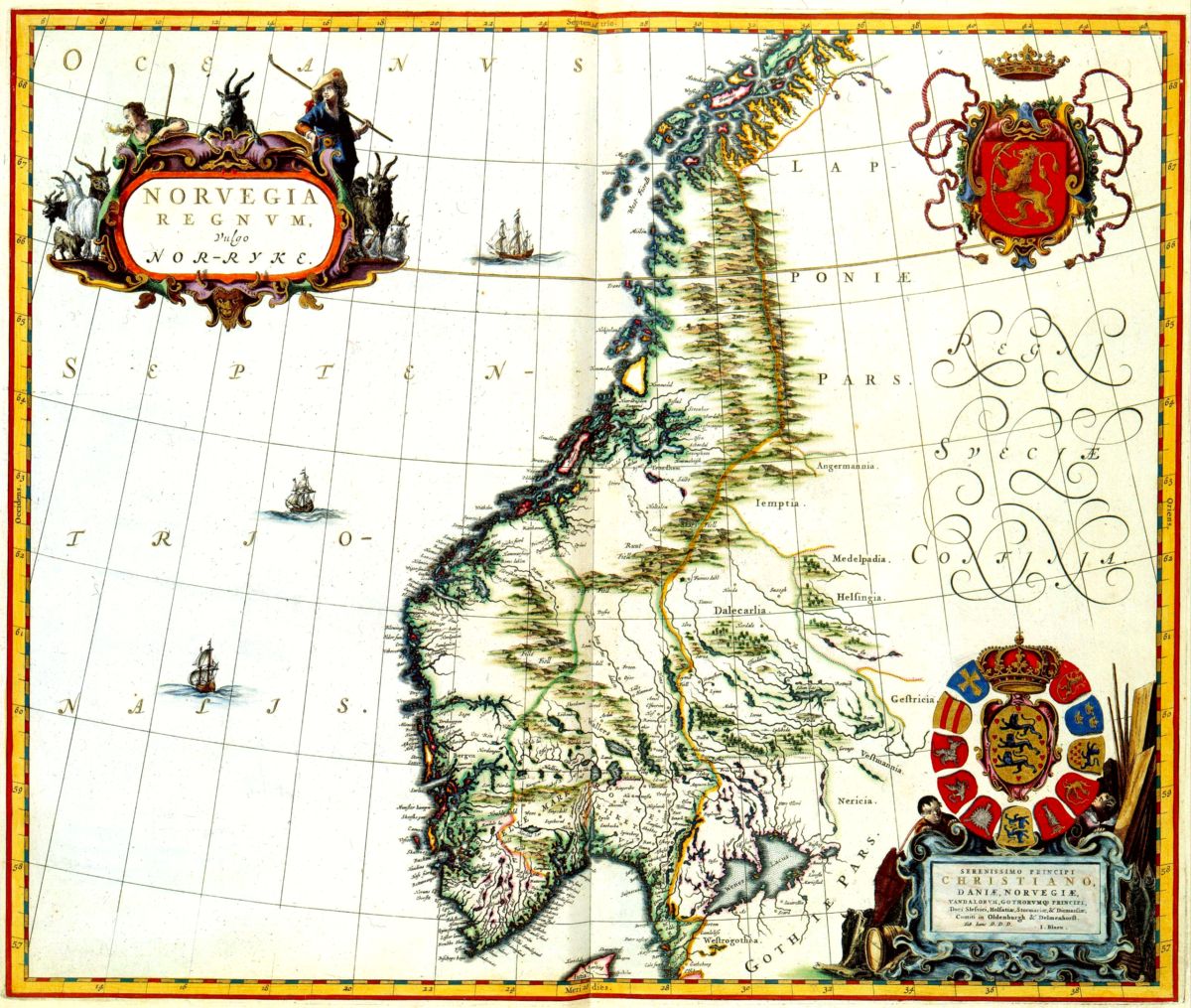 History - Norway