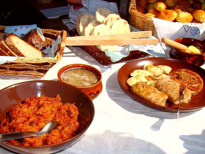 Local food and drinks - Gdańsk