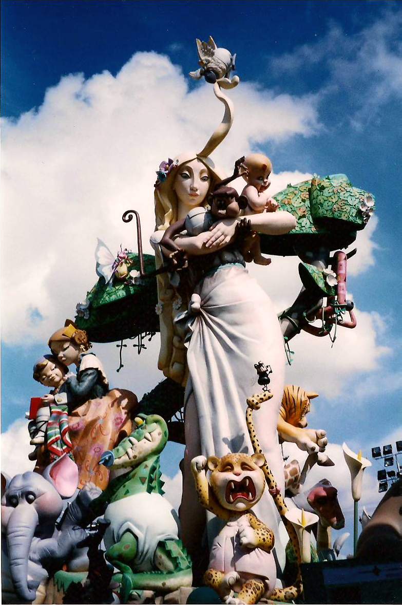 Local traditions - Dénia