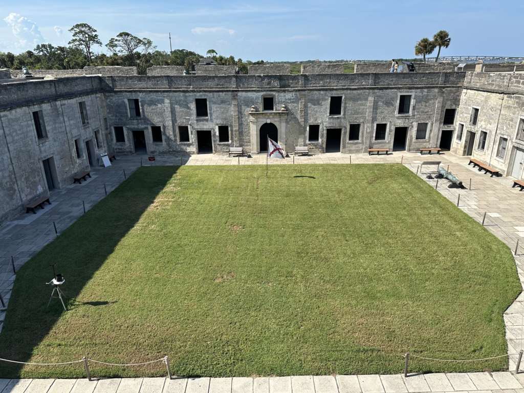Castillo de San Marcos