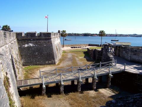 Castillo de San Marcos
