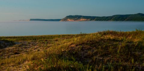 Sleeping Bear Dunes