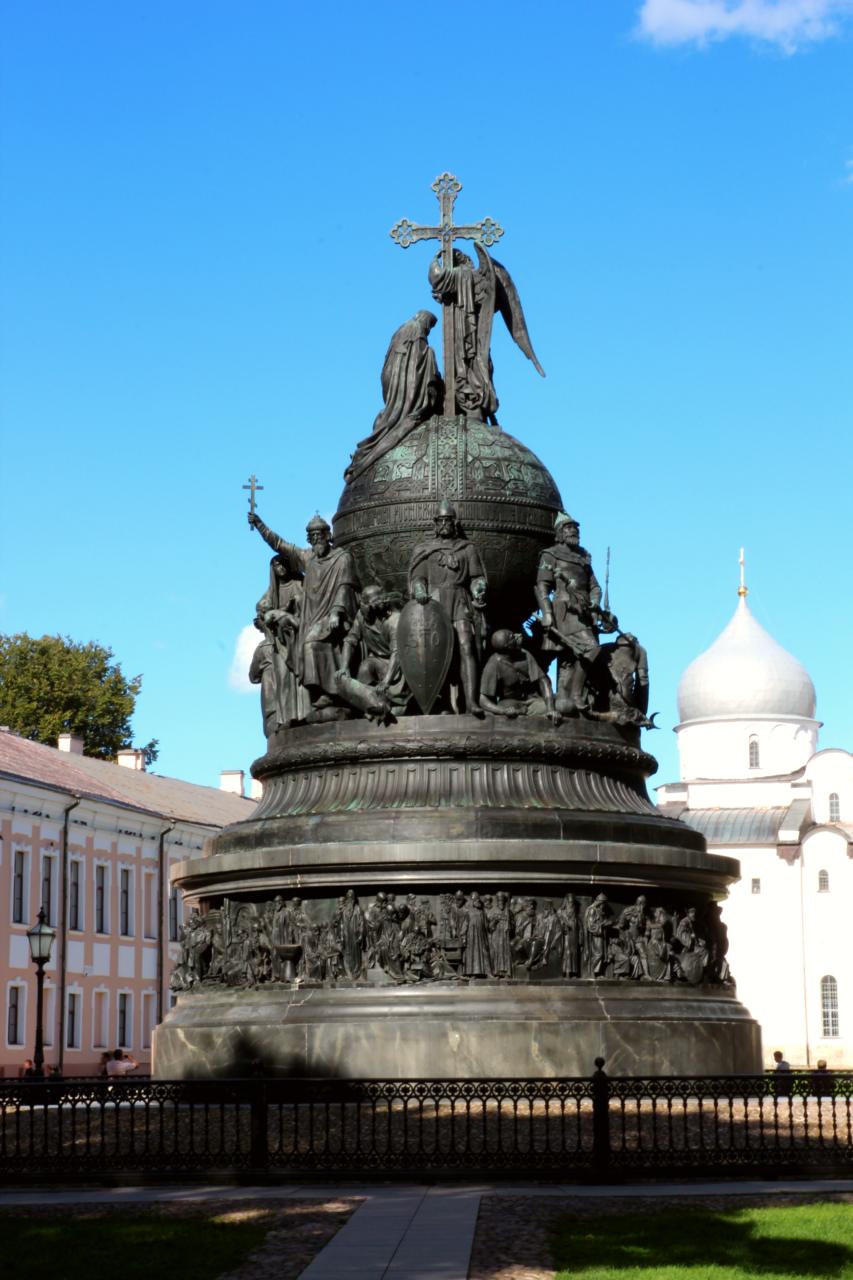 History - Russia