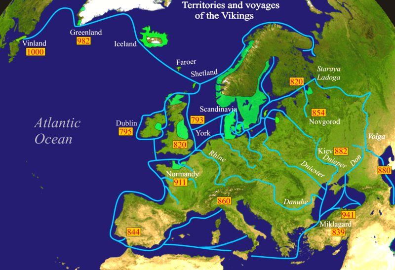 History - Sweden