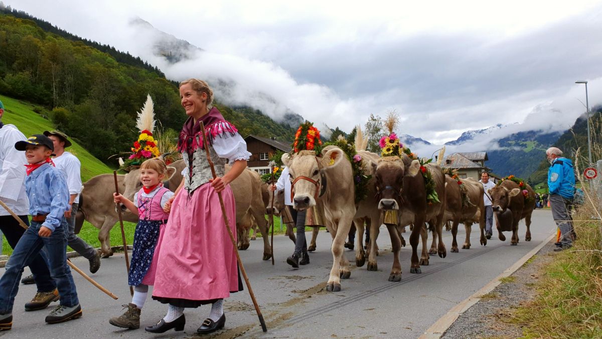 Local traditions - Lucerne