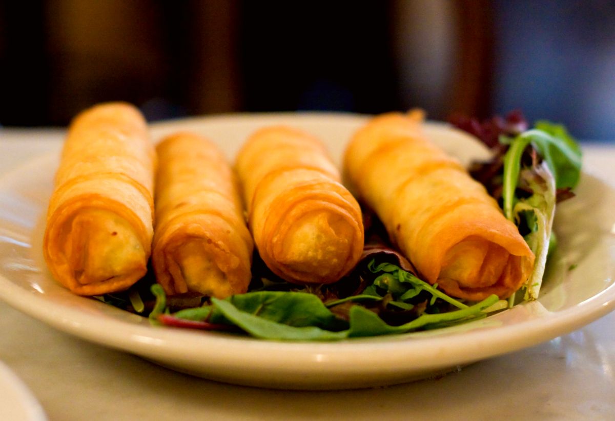 Local food and drinks - Antalya