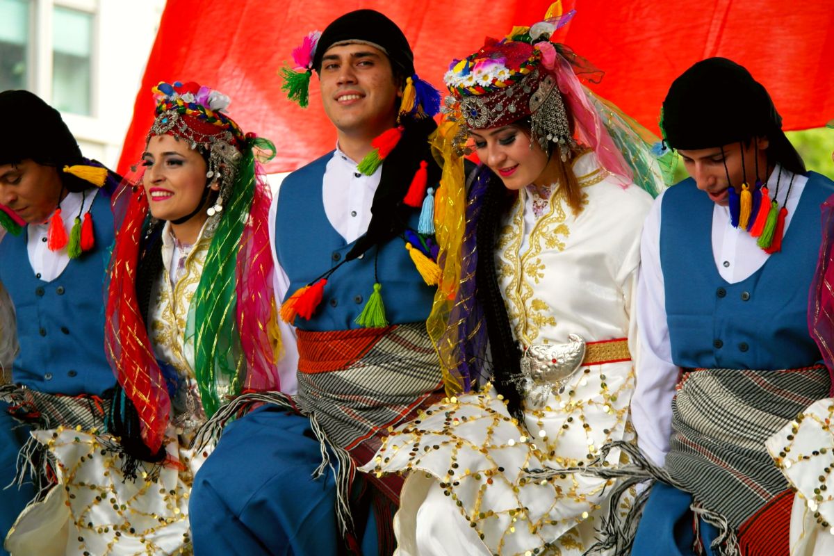 Local traditions - Antalya