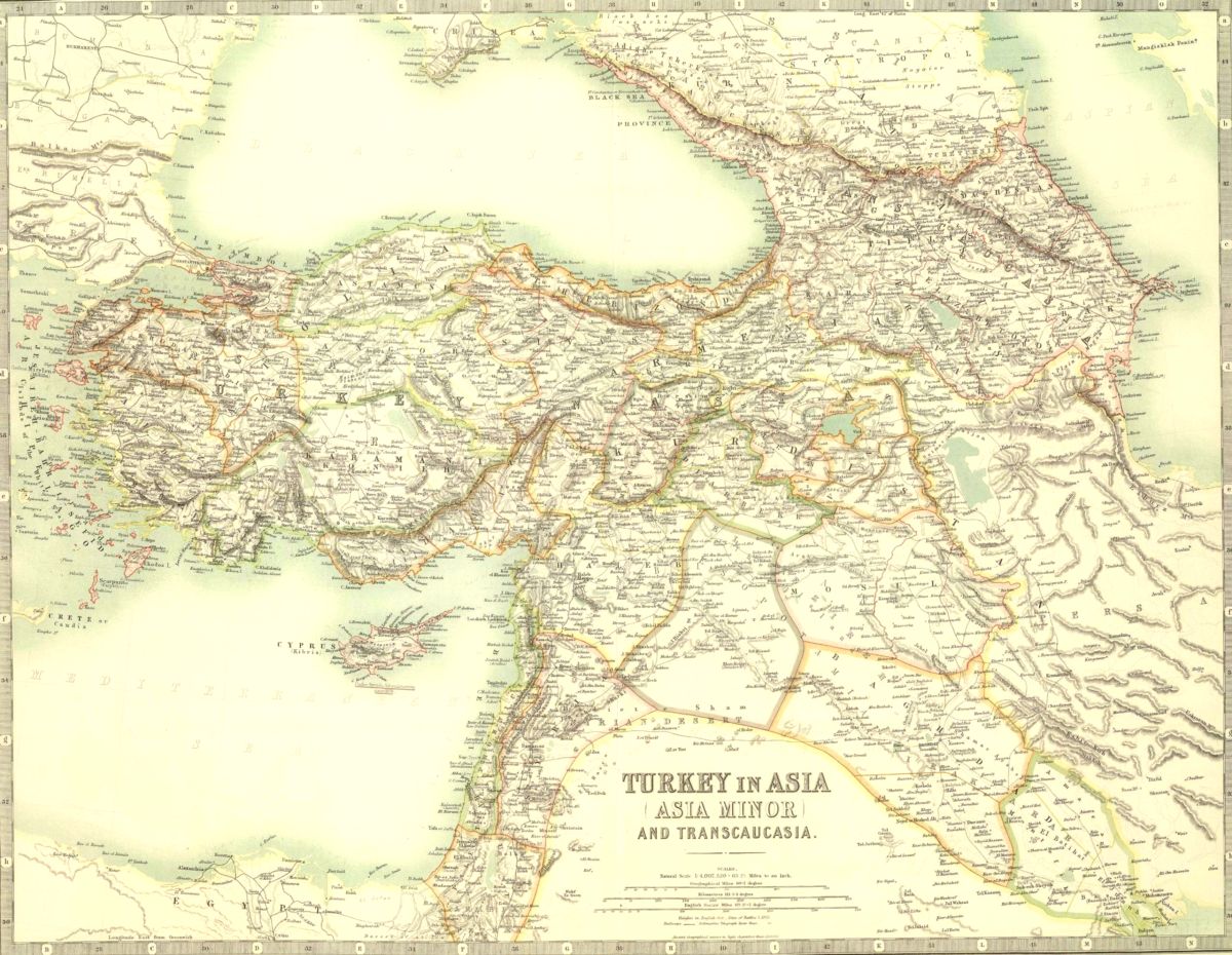 History - Turkey
