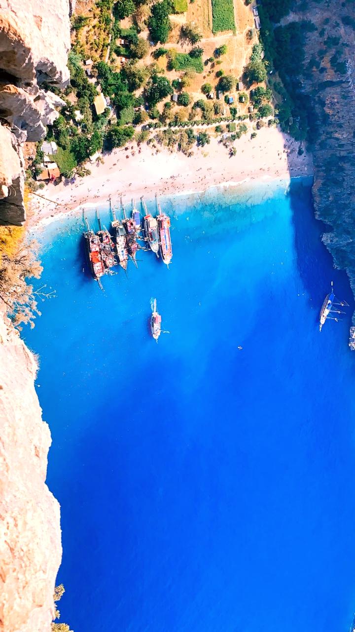Butterfly Valley, Fethiye