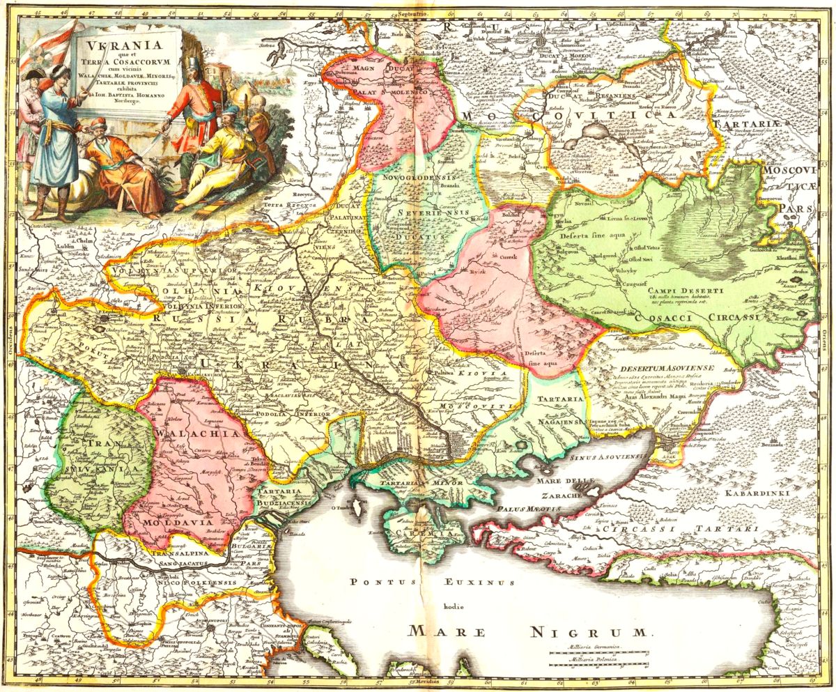 History - Ukraine