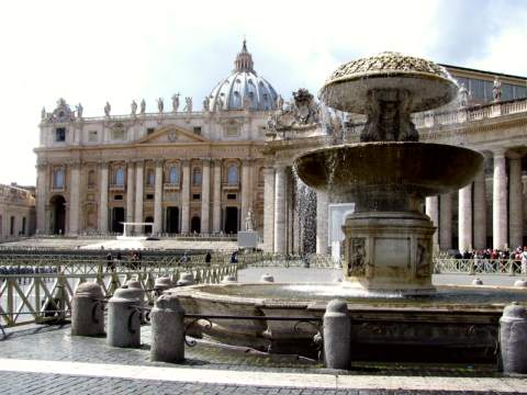 Vatican City