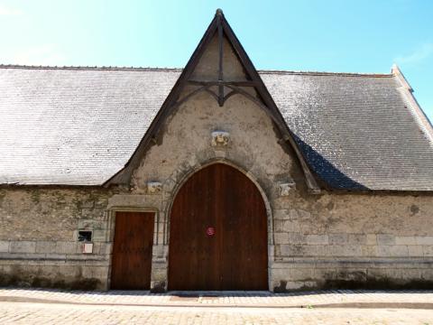 Saint Saturnins Friedhof
