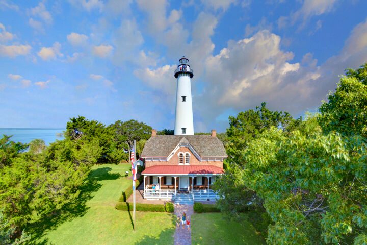 Golden Isles Lighthouse