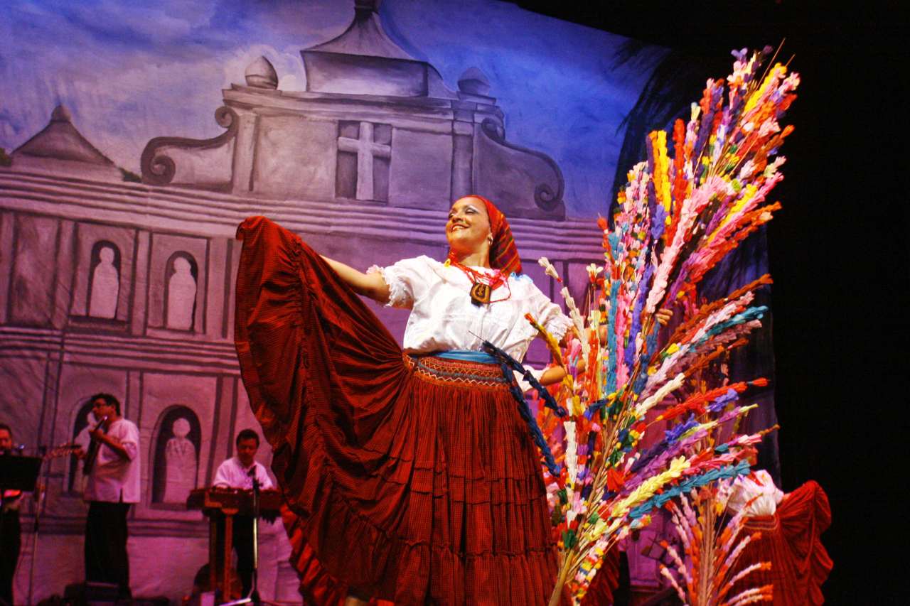 Local traditions - El Salvador