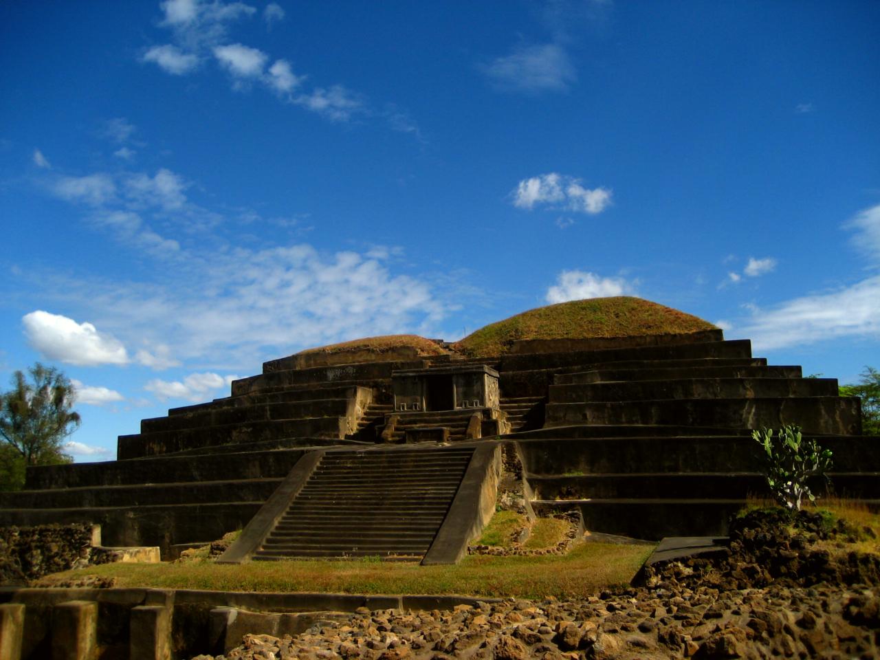 History - El Salvador