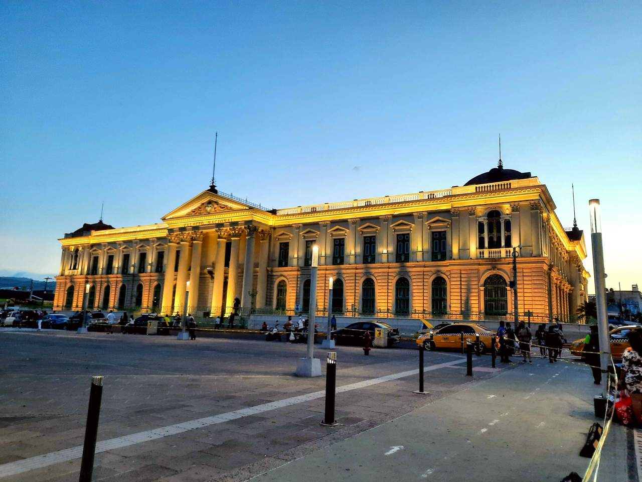 The National Palace