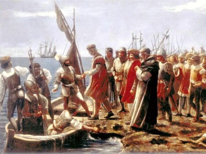 History - Dominican Republic