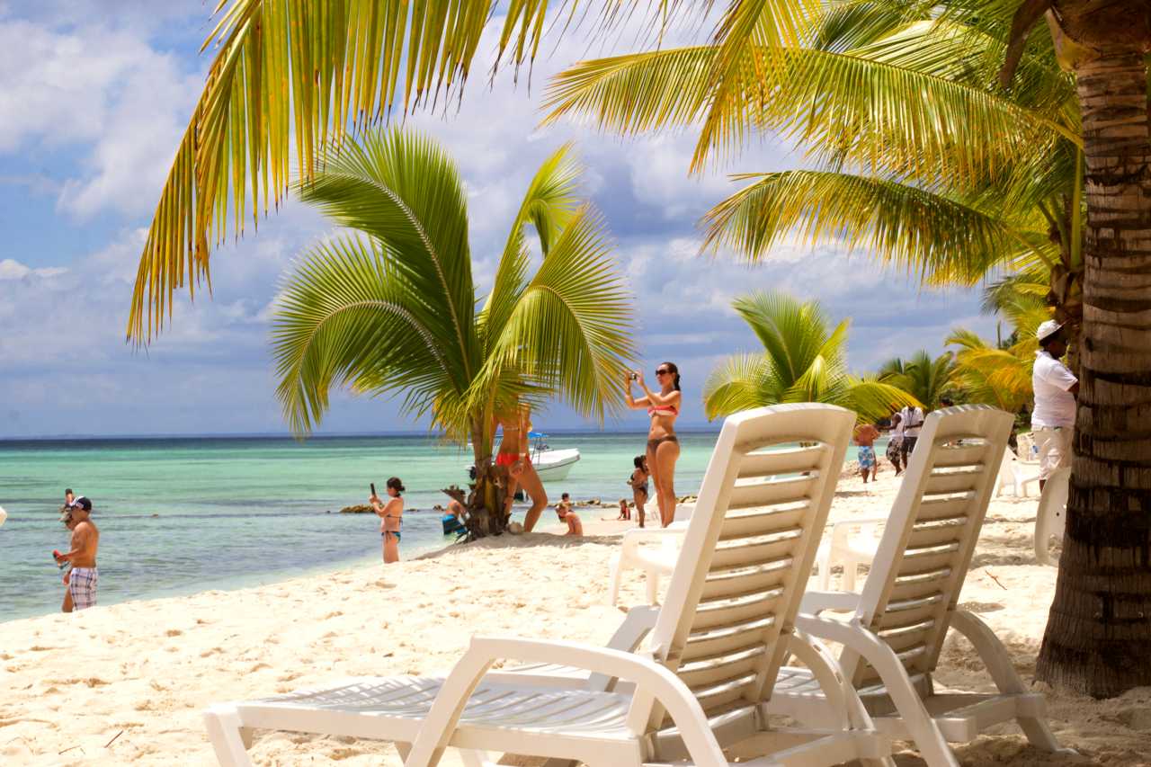 Saona Island, Dominican Republic