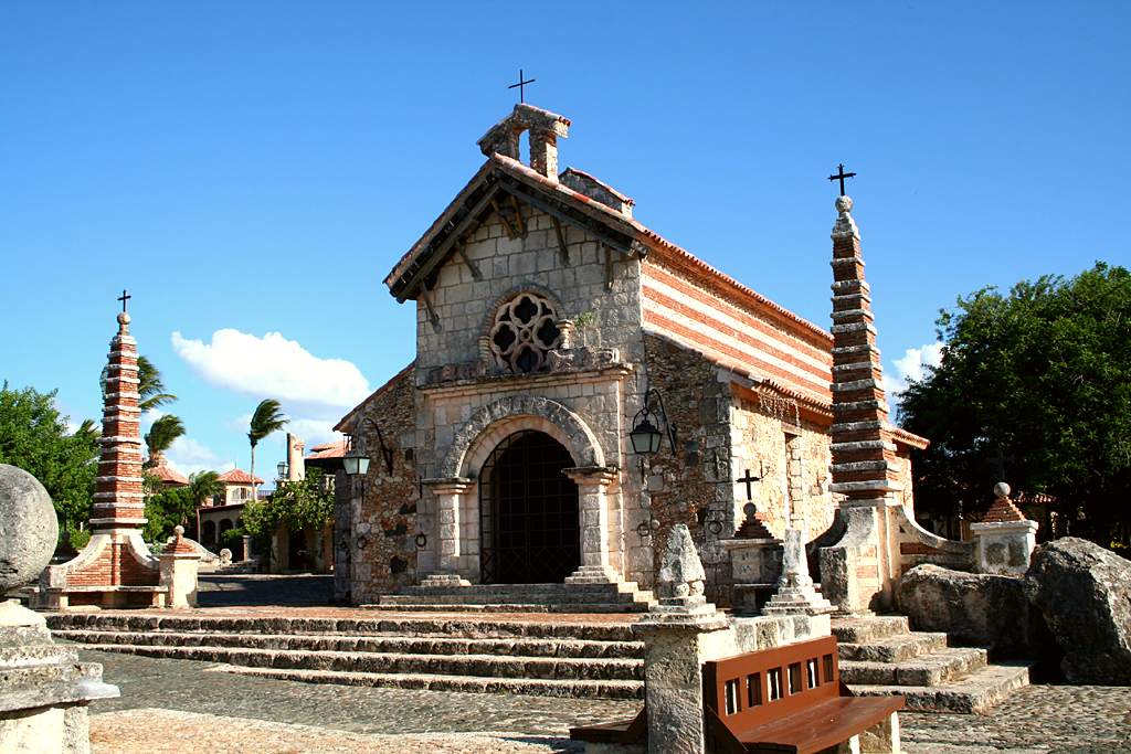 Altos de Chavón, La Romana