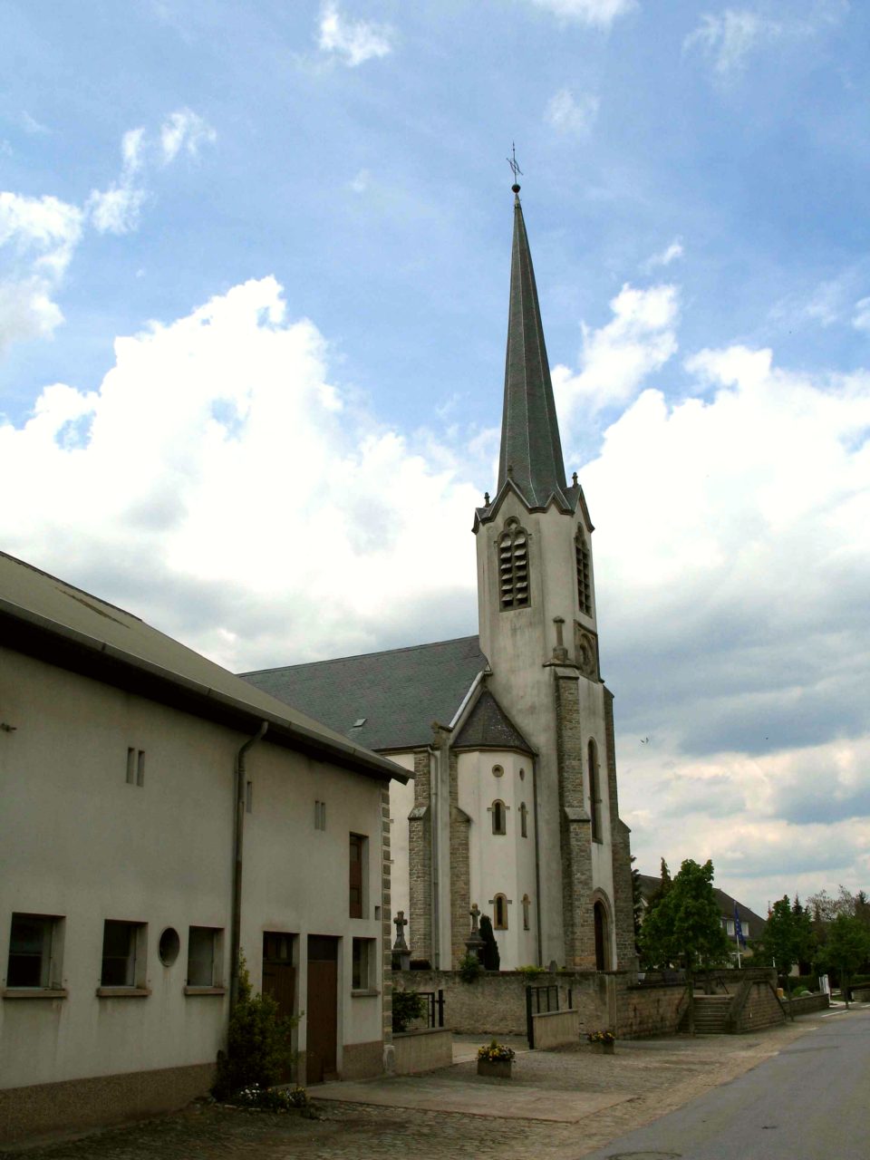 Luxembourg, Luxembourg