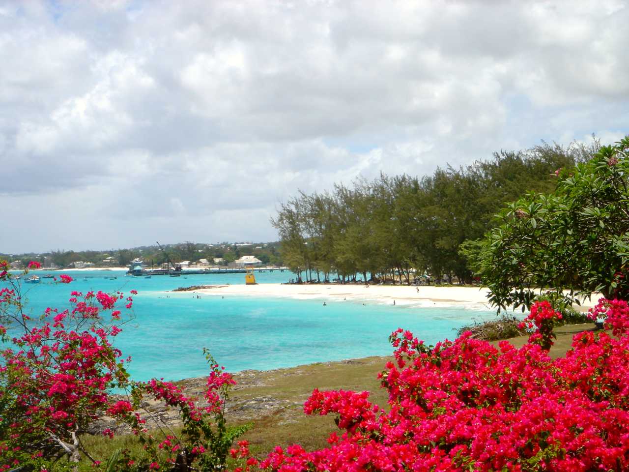 Local traditions - Bathsheba