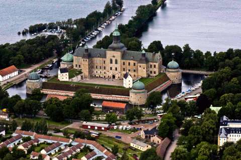 Vadstena Castle