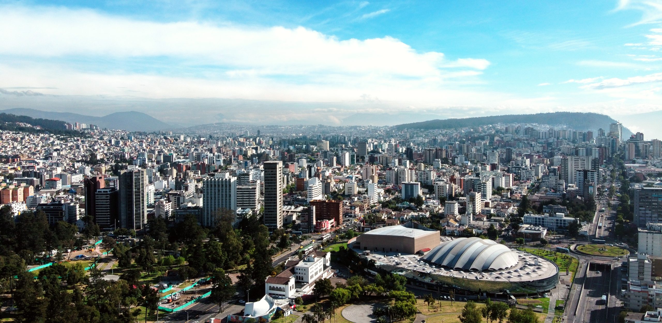 Ecuador Road Trip: Quito, Cotopaxi, Baños and Cuenca