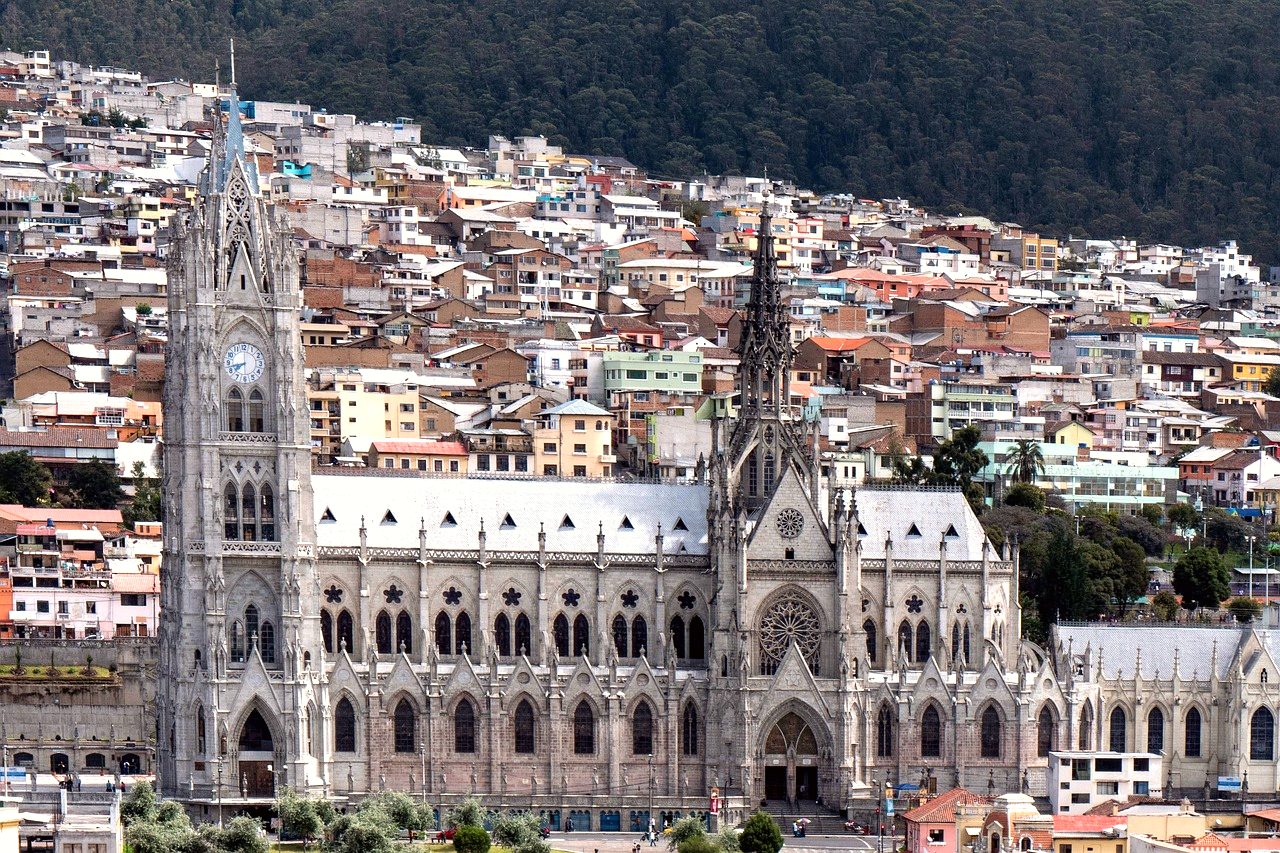 Ecuador Road Trip: Quito, Cotopaxi, Baños en Cuenca
